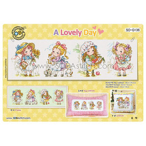 [SO-G136] 러블리데이 A Lovely Day