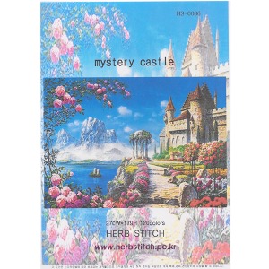 mystery castle(hs-0036)